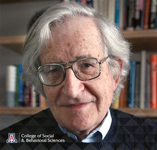  (Festival Focus: UA College of SBS (Featuring Noam Chomsky!) At TFOB)